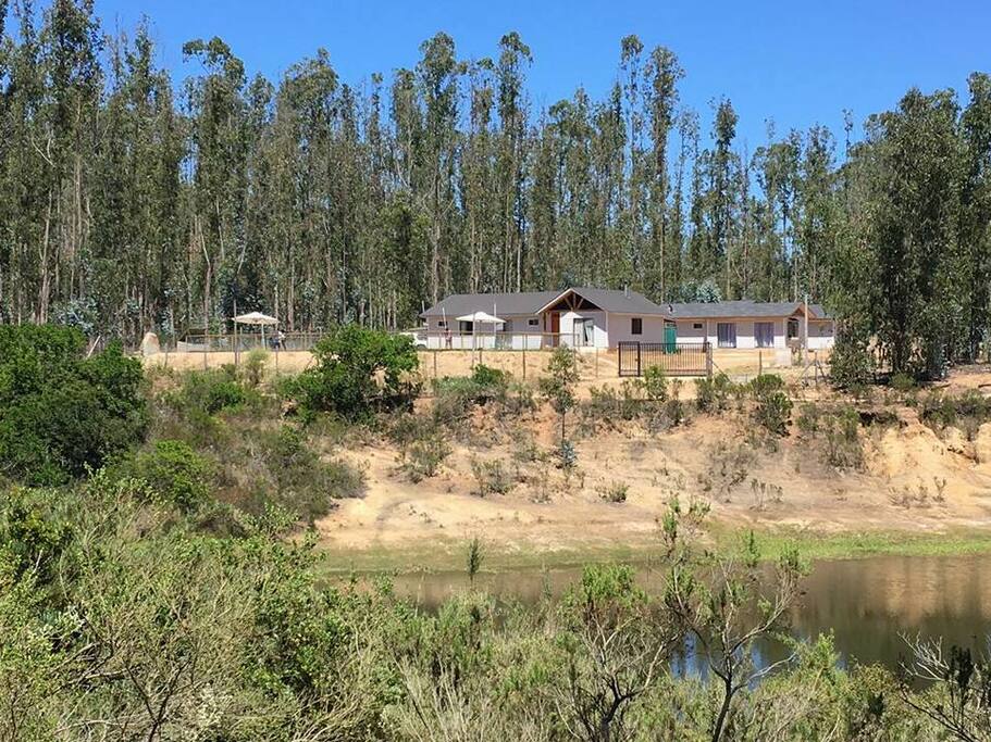 Entorno natural con bellos paisajes