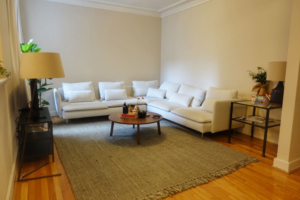 Living Room Zen