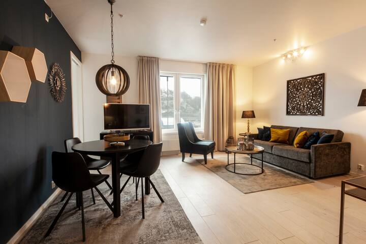 Waterfront Exclusive Apartment near Beach/OsloCity