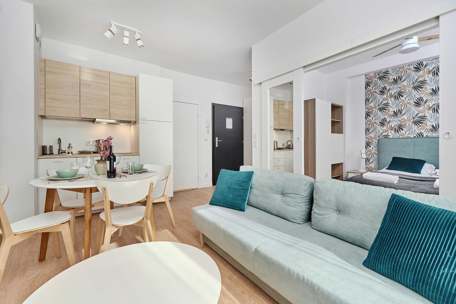 Kosciuszki 130 | Cozy apartment | Parking
