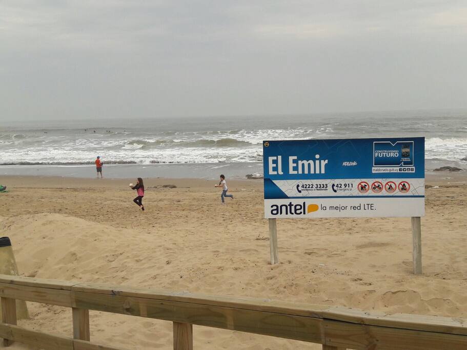 Playa El Emir