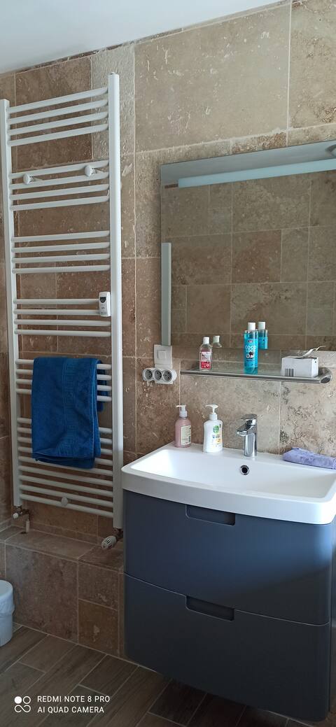 Luxury apartment - 2 bedrooms