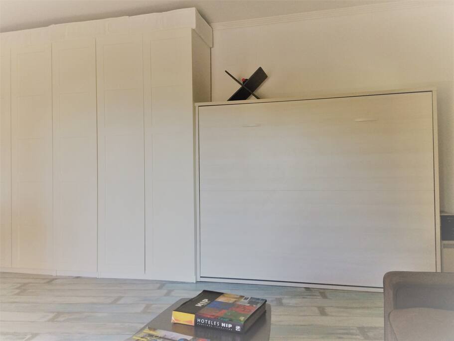 Cama abatible 150