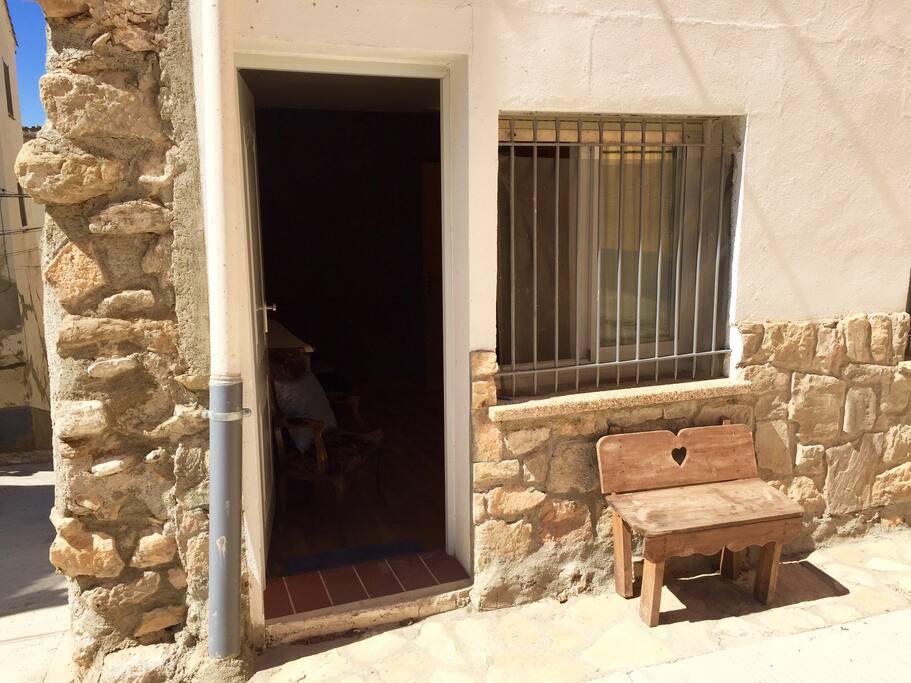 Entrada/Entry