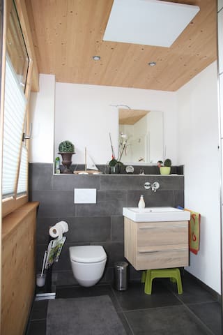 Privatzimmer mit Bad