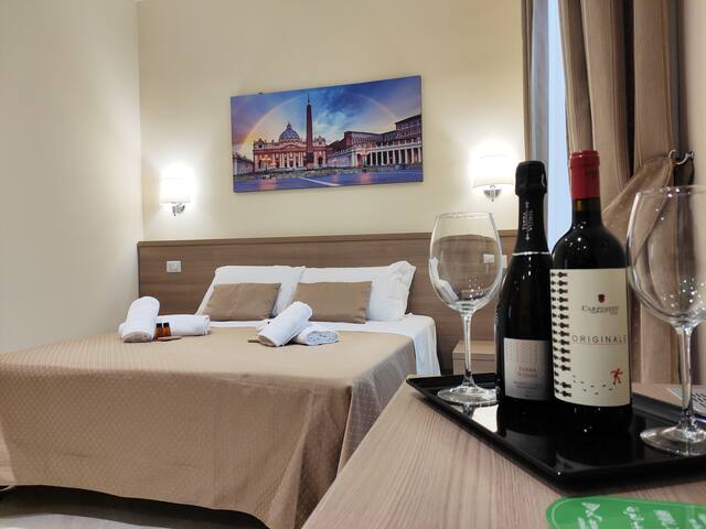 Luxury Apartment-Stay Inn Rome Experience Vatican gallery image 3