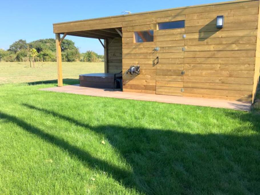 spa ouvert toute l'année haut de gamme