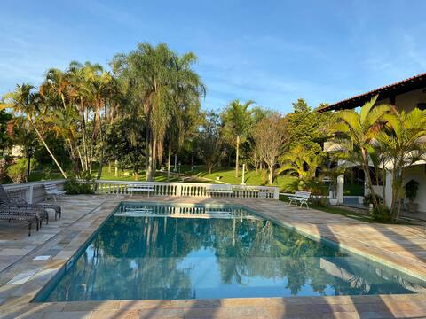 Chácara with pool, playground and football field
