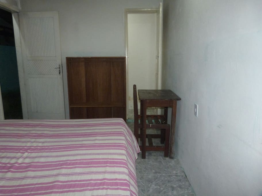 Quarto duplo casal