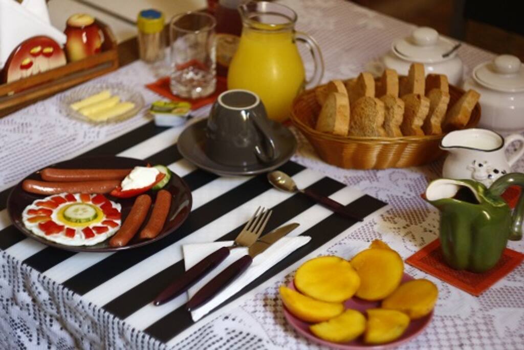 Bon apetit!