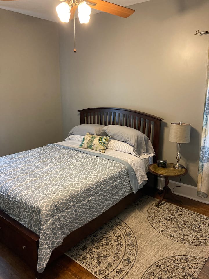 Bedroom 1