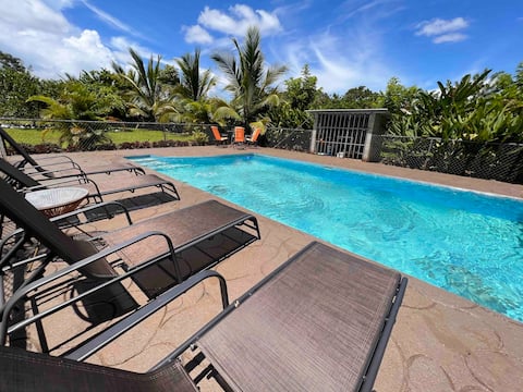 Best Vacation House - Lots of Nature & animals.!