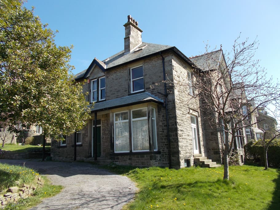 The Vicarage