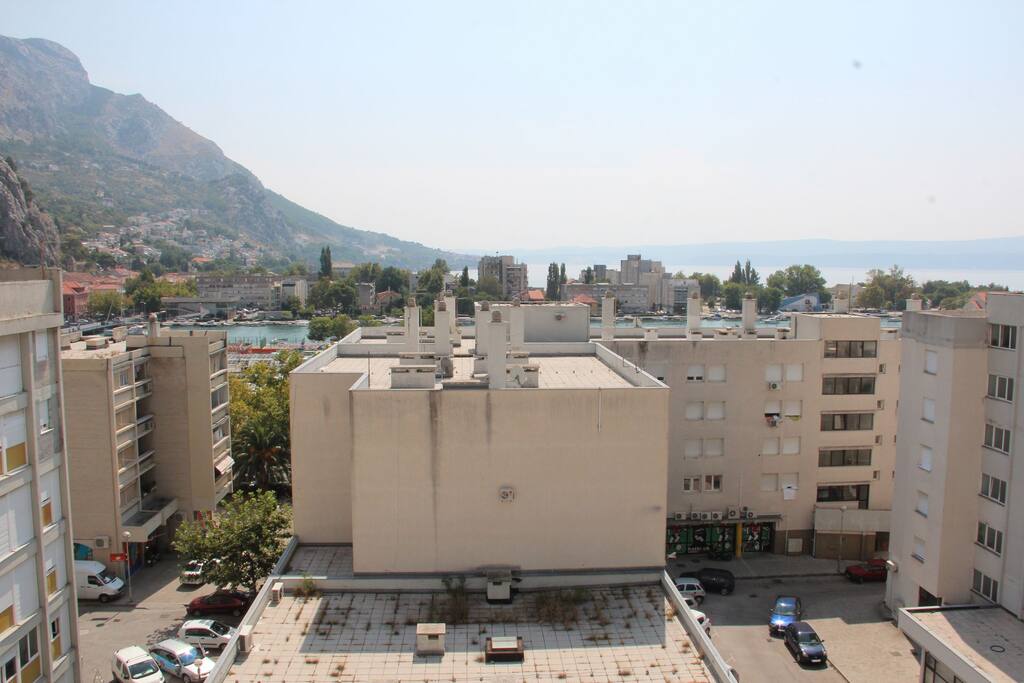 A1(4+1): view (house and surroundings)