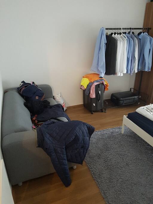 Freies Zimmer