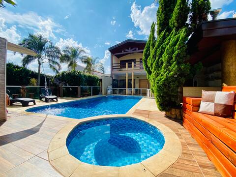 Beautiful Complete Recreation Home.