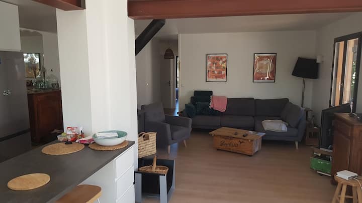 Maison Avec Jakuzzi Bord Du Lac Hourtin Lachanau - Hourtin