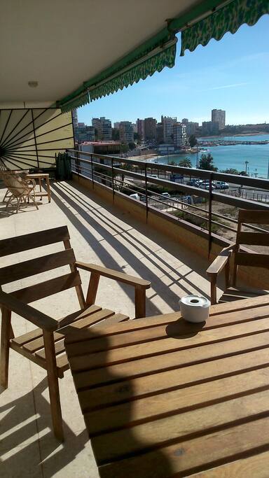terraza