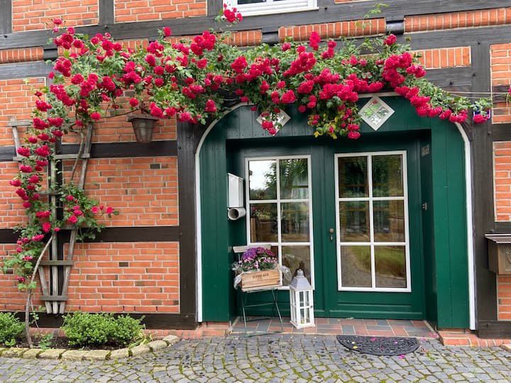 Vacation home "Gartenblick"