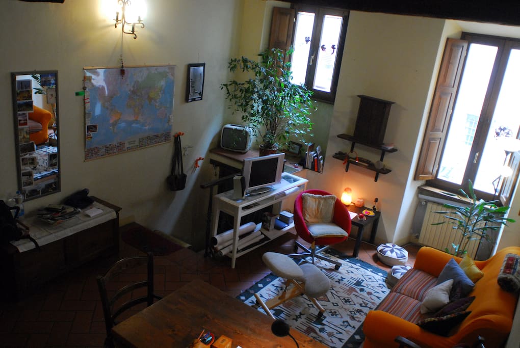 ingresso - sala