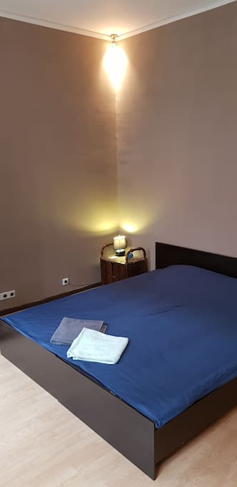 Brand new vintage room