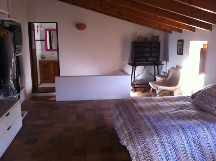 Dormitorio principal