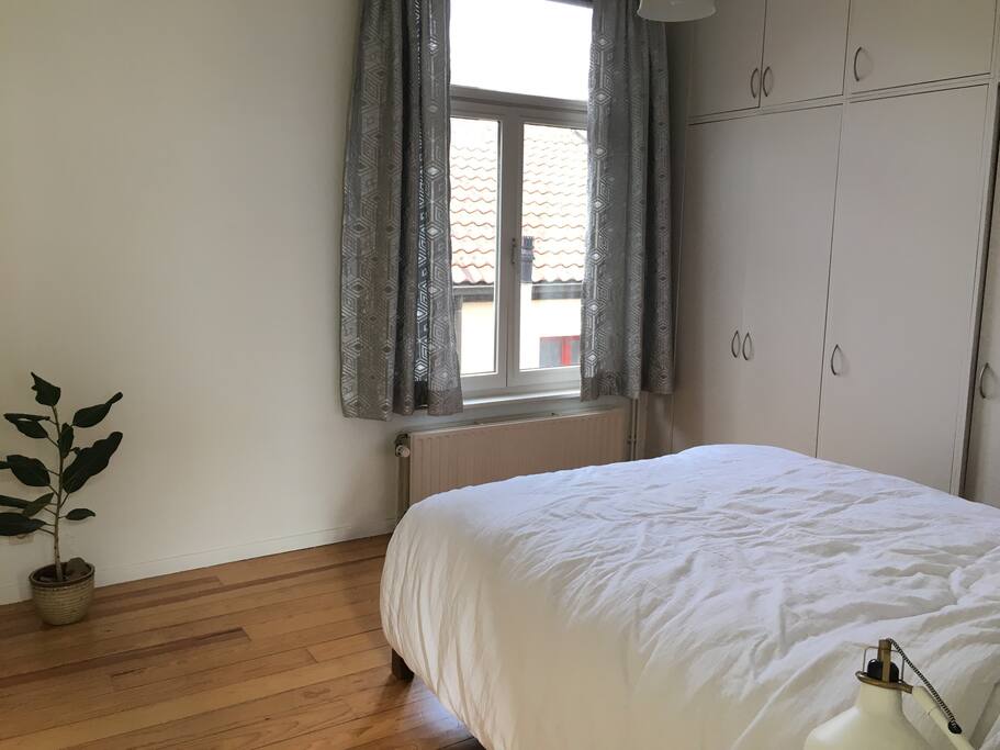 Slaapkamer op de eerste verdieping