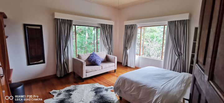 Cuckoos Nest غرفة فاخرة مزدوجة 