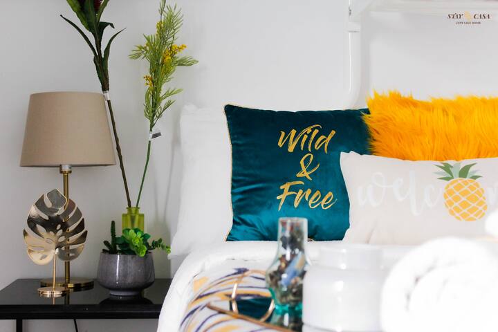 OppositeSouthern CrossStation#3BDR2BTH#FreeParking gallery image 5