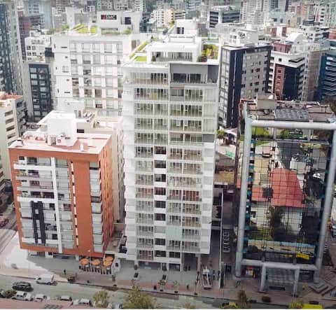 Acqualina Luxury Apartment-Av. Rep. Del Salvador