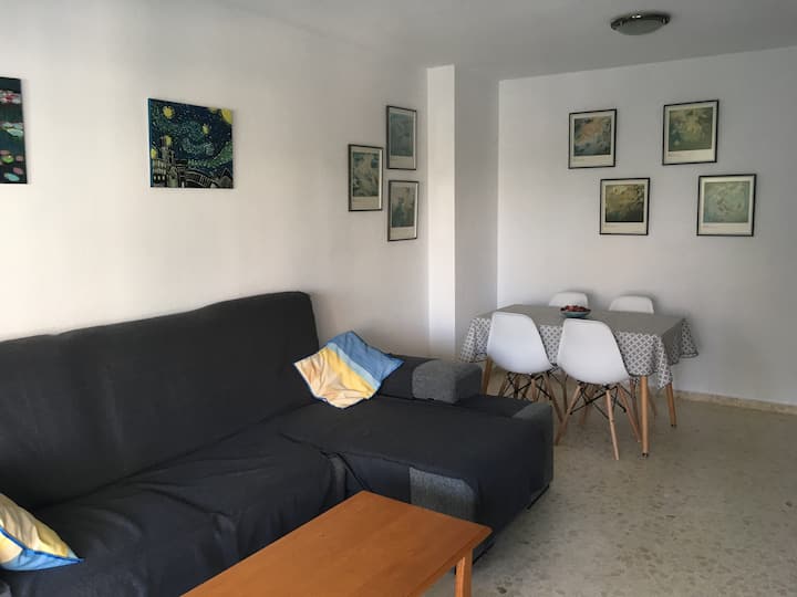 Nice Apartament  At Playa De Gandía - Gandía