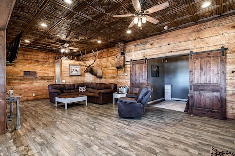 Successful Airbnb property: The Heart of Williams in Williams