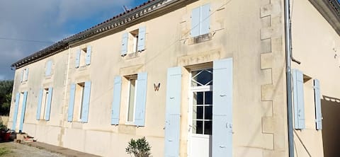 4-bedroom cottages
