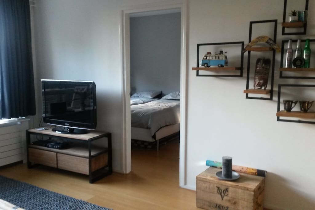 Television etc
