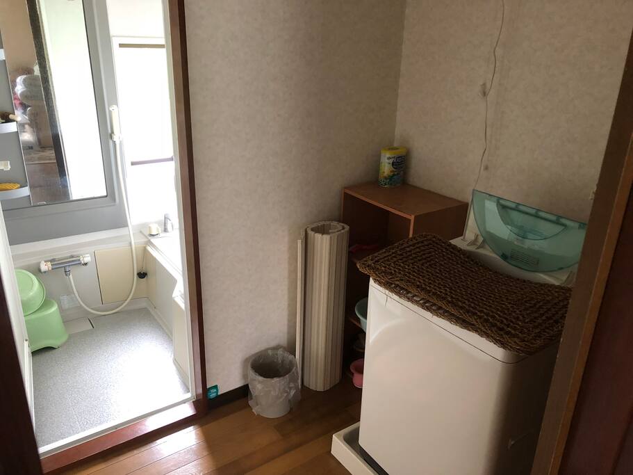 脱衣室