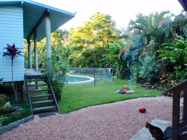 Airbnb Bingil Bay Ferienwohnungen Unterkunfte Queensland