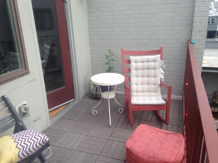 Outdoor Patio
