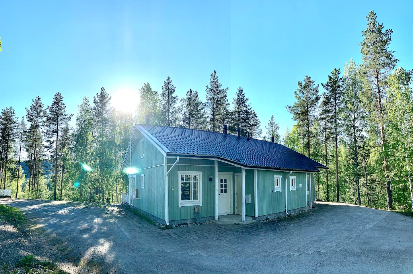 Koli Saunaharju 7 • Wifi  • Sauna • Hyvä Varustelu 3