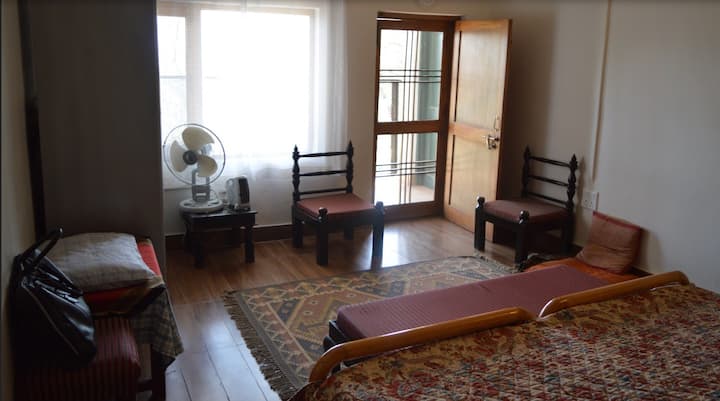 საძინებელი