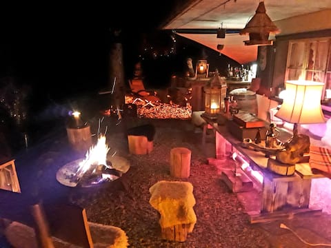 Chalet Chnorz. The Hosted Lodge