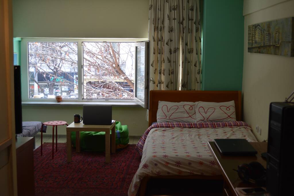 Bed for 2