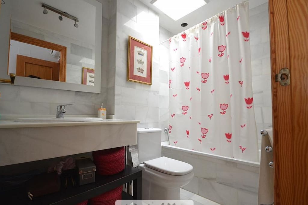 Baño Suite