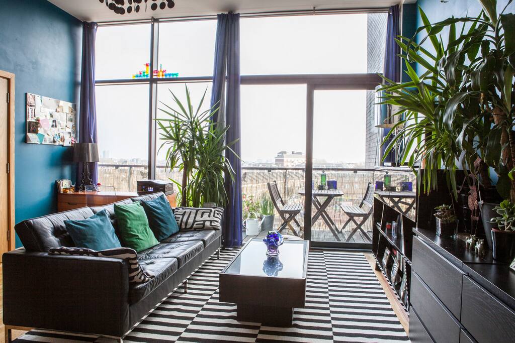 Seating area
