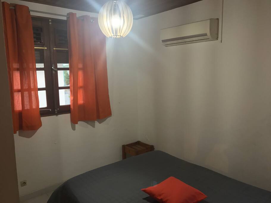 1ére et 2éme chambre