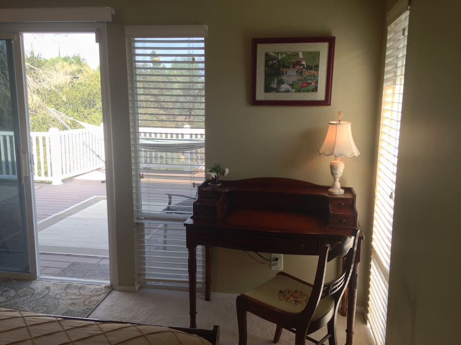 The Writer's Suite Corner