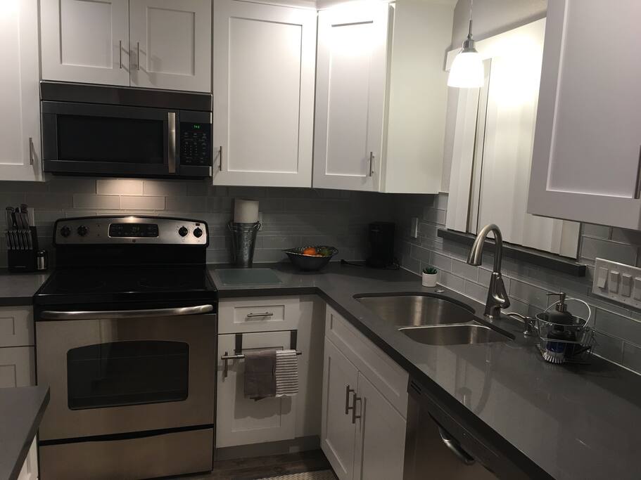 $100,000 remodel completed in 2017