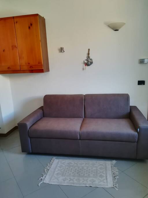 Divano letto