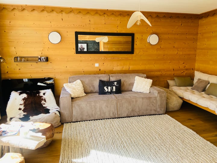 Appartement Au Pied Des Pistes - Vars