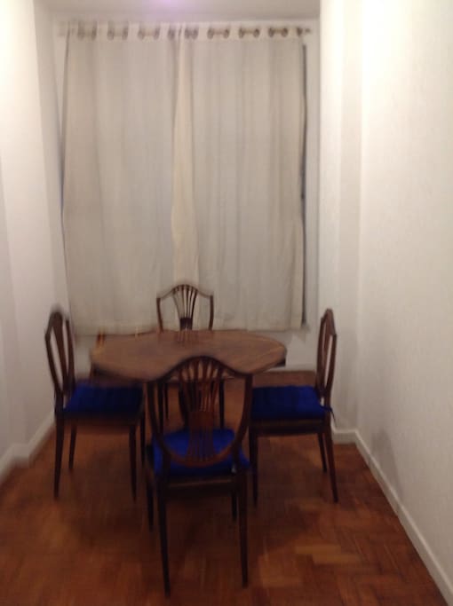 Sala de jantar