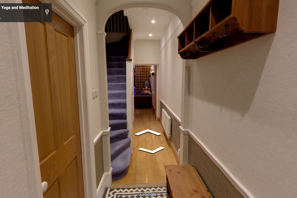 corridor